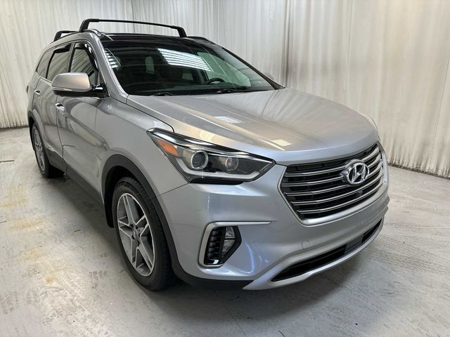 2018 Hyundai Santa Fe SE Ultimate