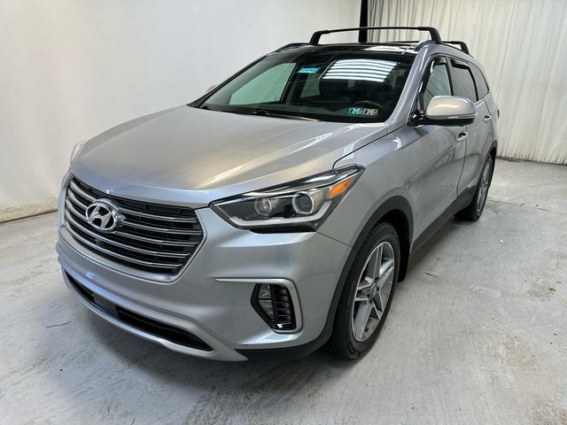 2018 Hyundai Santa Fe SE Ultimate