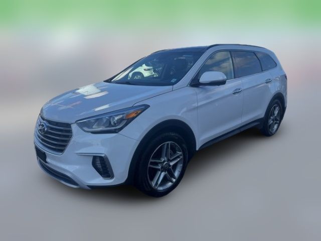 2018 Hyundai Santa Fe SE Ultimate