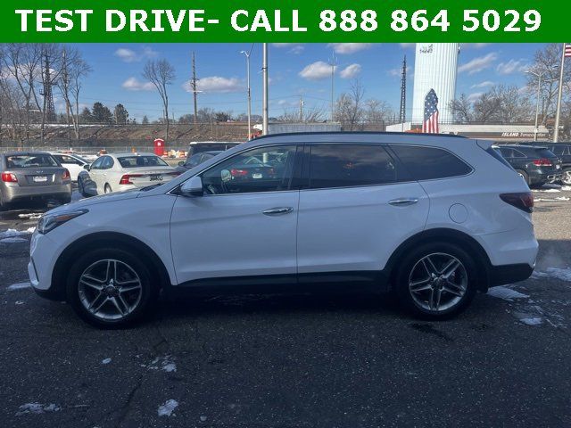 2018 Hyundai Santa Fe SE Ultimate