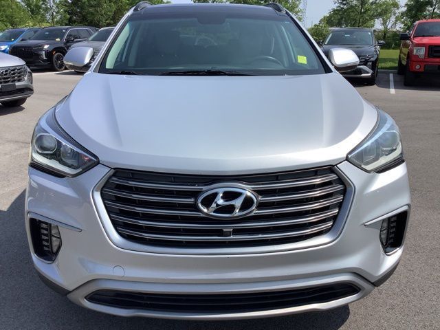 2018 Hyundai Santa Fe SE Ultimate