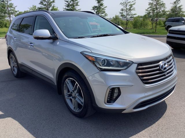 2018 Hyundai Santa Fe SE Ultimate