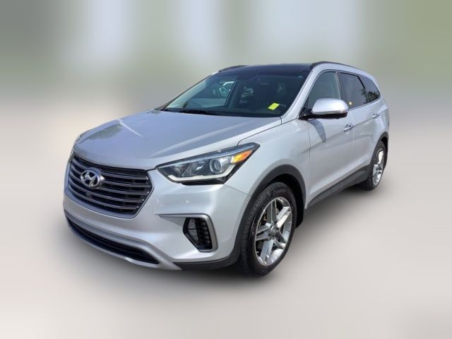 2018 Hyundai Santa Fe SE Ultimate