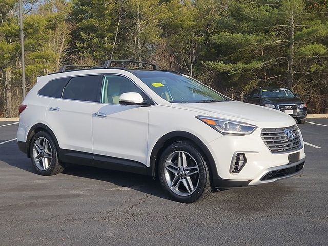 2018 Hyundai Santa Fe SE Ultimate