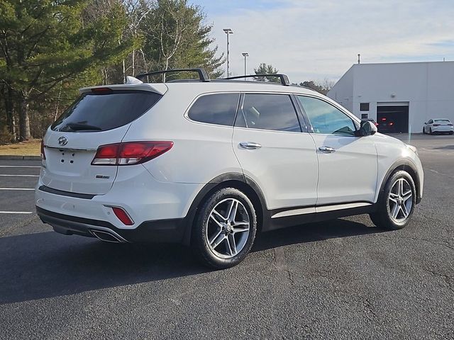 2018 Hyundai Santa Fe SE Ultimate