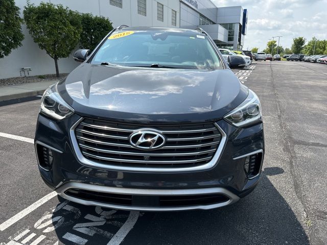 2018 Hyundai Santa Fe SE Ultimate