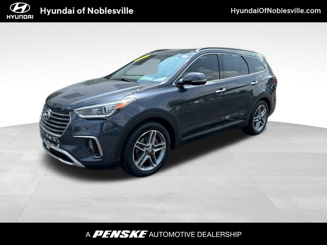 2018 Hyundai Santa Fe SE Ultimate