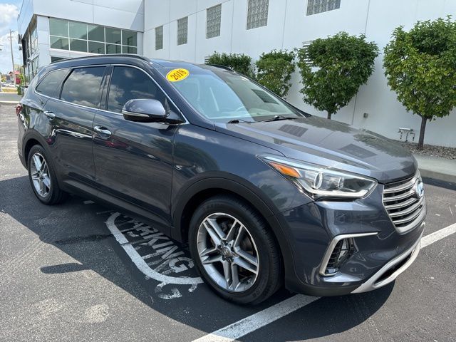 2018 Hyundai Santa Fe SE Ultimate