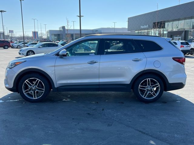 2018 Hyundai Santa Fe SE Ultimate