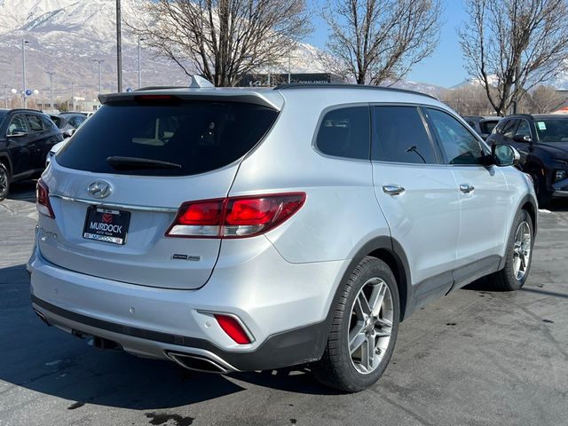 2018 Hyundai Santa Fe SE Ultimate