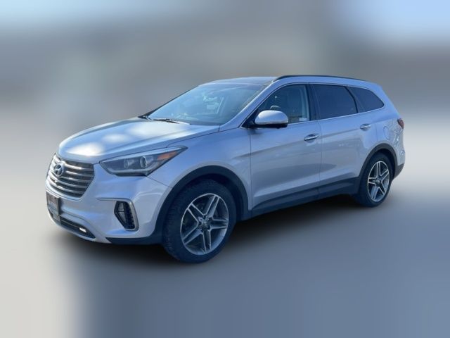 2018 Hyundai Santa Fe SE Ultimate