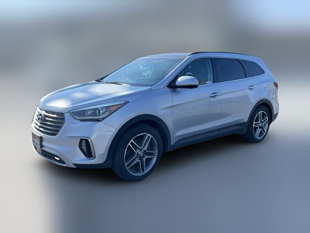 2018 Hyundai Santa Fe SE Ultimate