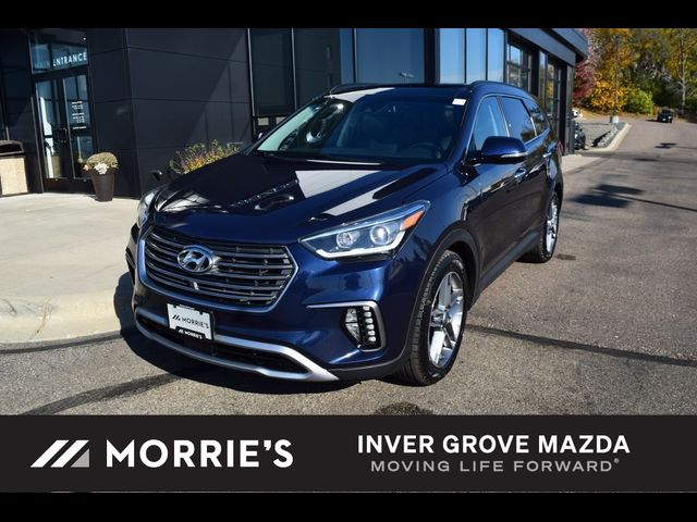 2018 Hyundai Santa Fe SE Ultimate