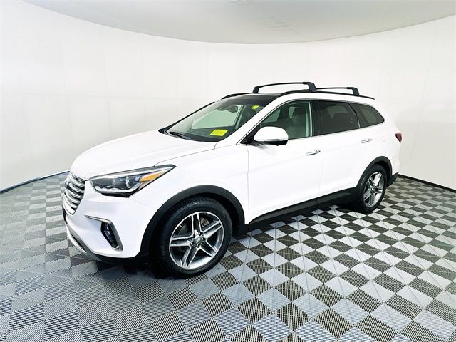 2018 Hyundai Santa Fe SE Ultimate