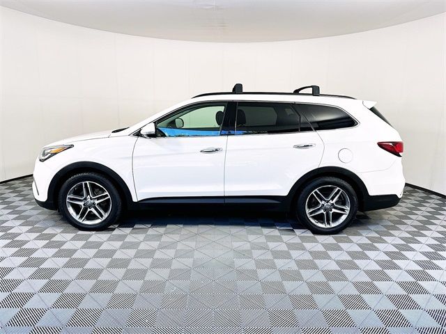 2018 Hyundai Santa Fe SE Ultimate