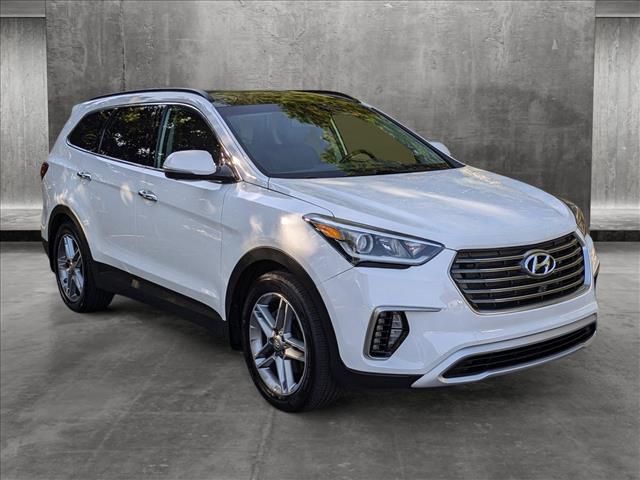 2018 Hyundai Santa Fe SE Ultimate