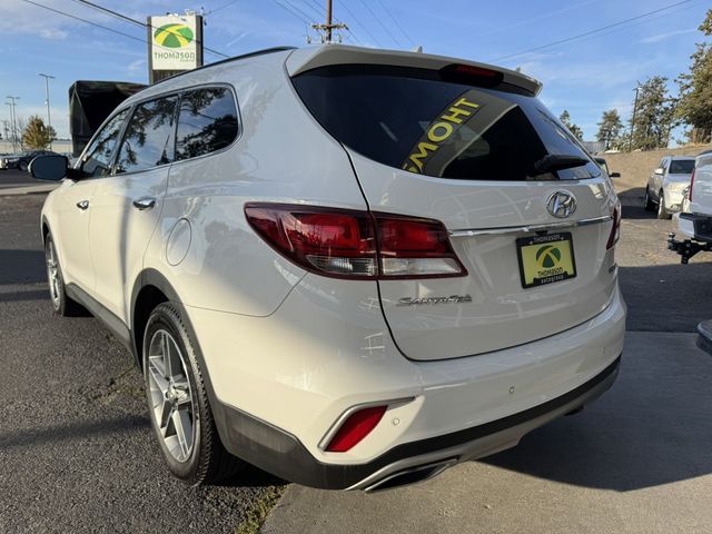 2018 Hyundai Santa Fe SE Ultimate