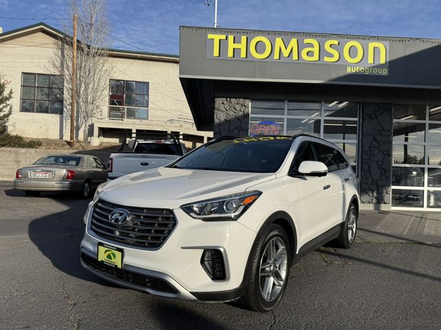 2018 Hyundai Santa Fe SE Ultimate