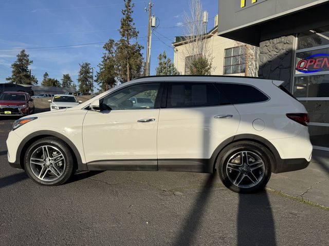 2018 Hyundai Santa Fe SE Ultimate