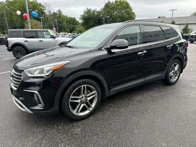 2018 Hyundai Santa Fe SE Ultimate