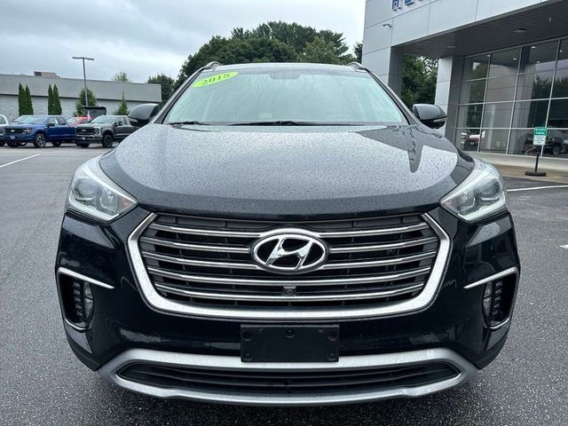 2018 Hyundai Santa Fe SE Ultimate