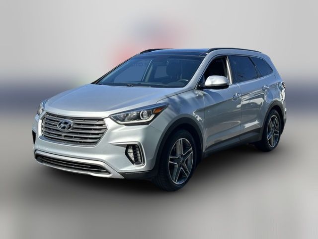 2018 Hyundai Santa Fe SE Ultimate