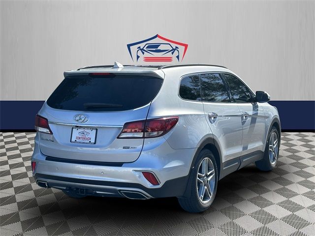 2018 Hyundai Santa Fe SE Ultimate