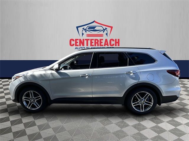 2018 Hyundai Santa Fe SE Ultimate