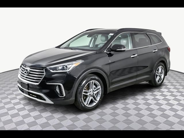 2018 Hyundai Santa Fe SE Ultimate