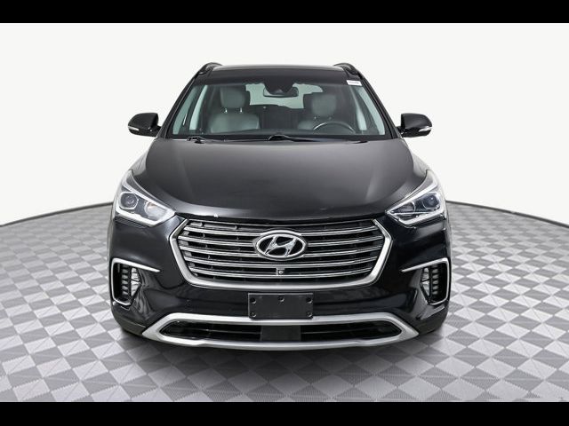 2018 Hyundai Santa Fe SE Ultimate