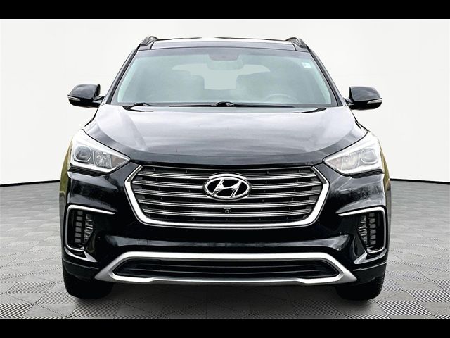 2018 Hyundai Santa Fe SE Ultimate