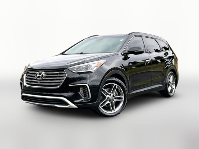 2018 Hyundai Santa Fe SE Ultimate