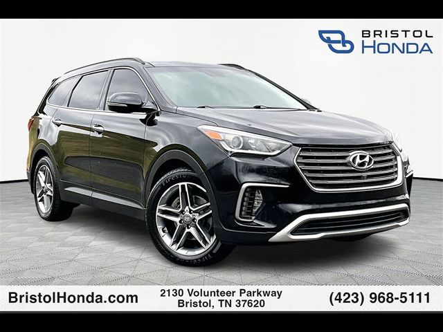 2018 Hyundai Santa Fe SE Ultimate