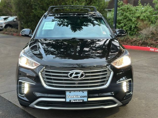 2018 Hyundai Santa Fe SE Ultimate