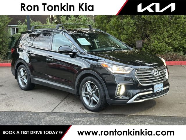 2018 Hyundai Santa Fe SE Ultimate