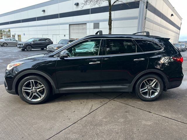 2018 Hyundai Santa Fe SE Ultimate