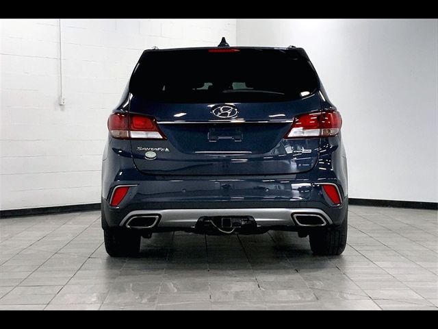 2018 Hyundai Santa Fe SE Ultimate