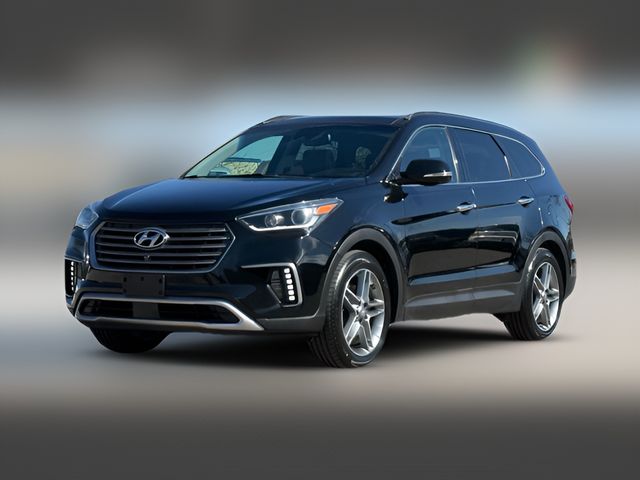 2018 Hyundai Santa Fe SE Ultimate