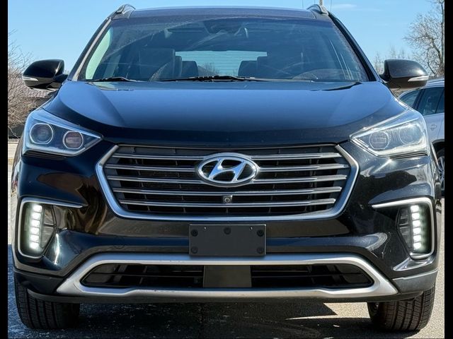 2018 Hyundai Santa Fe SE Ultimate