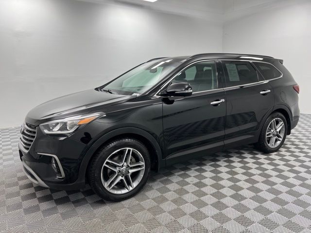 2018 Hyundai Santa Fe SE Ultimate