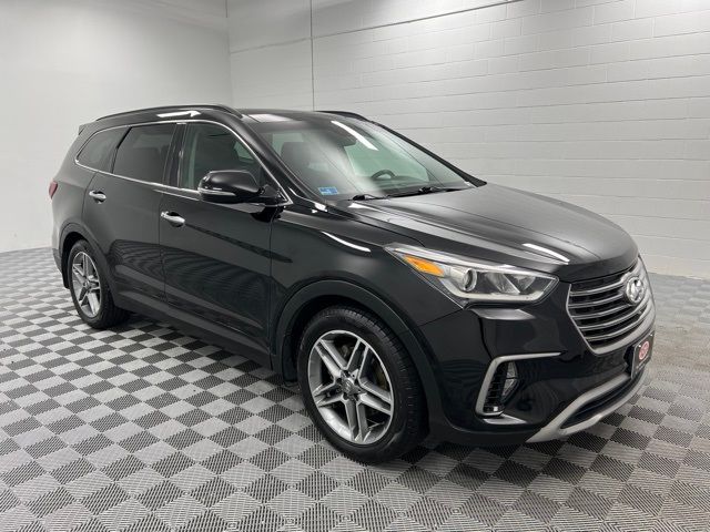 2018 Hyundai Santa Fe SE Ultimate