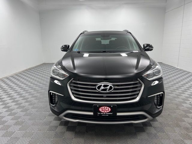 2018 Hyundai Santa Fe SE Ultimate