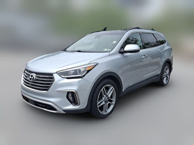 2018 Hyundai Santa Fe SE Ultimate
