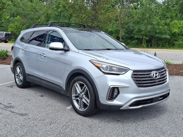 2018 Hyundai Santa Fe SE Ultimate