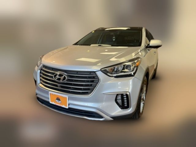 2018 Hyundai Santa Fe SE Ultimate