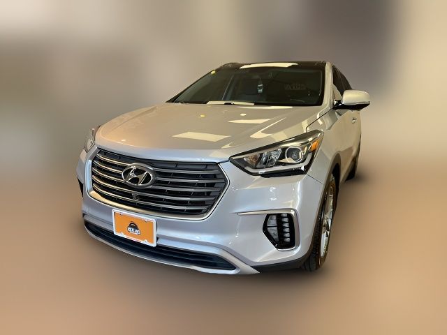 2018 Hyundai Santa Fe SE Ultimate