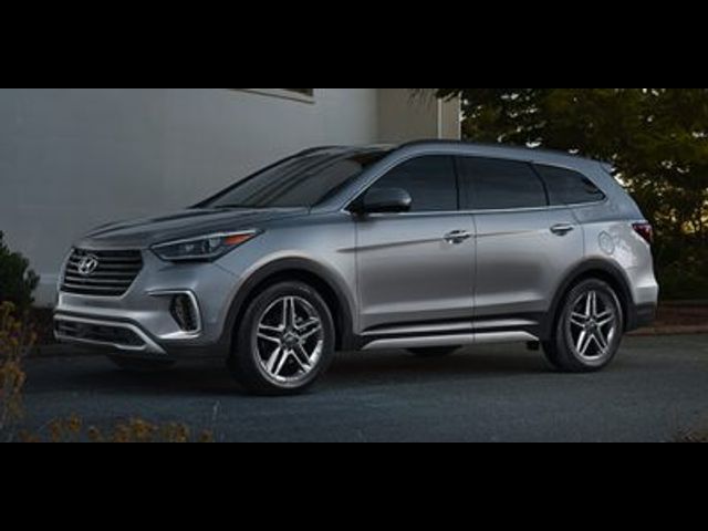 2018 Hyundai Santa Fe SE Ultimate