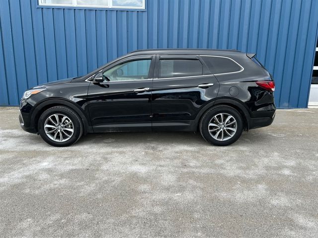 2018 Hyundai Santa Fe SE