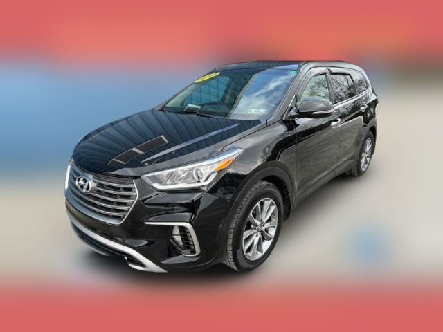 2018 Hyundai Santa Fe SE