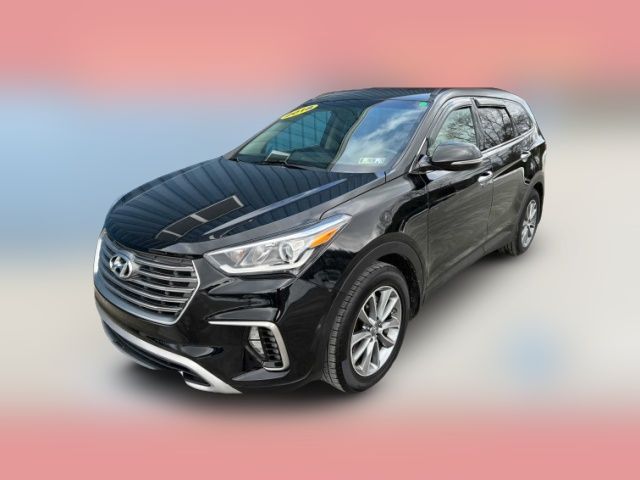 2018 Hyundai Santa Fe SE